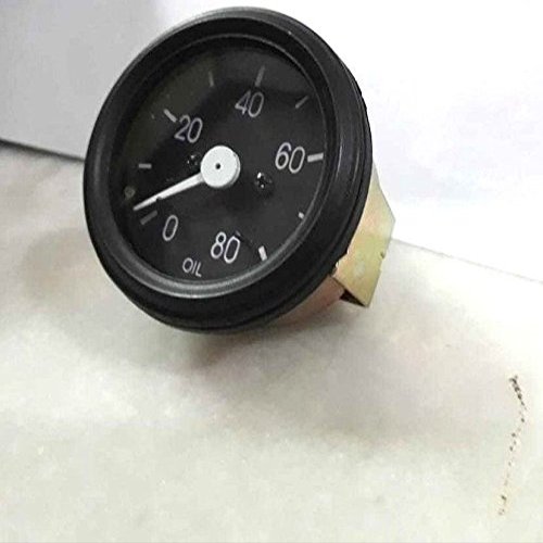 Oil Gauge Olive Compatible with FD Willys MB Jeep CJ GPW