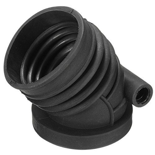 CoCocina Car Air Intake Boot Hose Pipe Black for BMW 328i M3 Z3 E36 13541740073 AIH5036