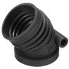 CoCocina Car Air Intake Boot Hose Pipe Black for BMW 328i M3 Z3 E36 13541740073 AIH5036 view 1
