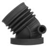CoCocina Car Air Intake Boot Hose Pipe Black for BMW 328i M3 Z3 E36 13541740073 AIH5036 view 2