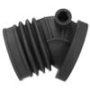 CoCocina Car Air Intake Boot Hose Pipe Black for BMW 328i M3 Z3 E36 13541740073 AIH5036 view 4