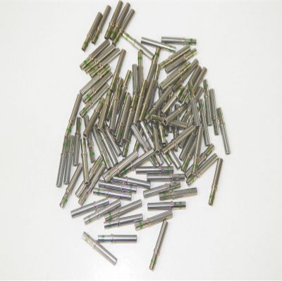 # 16 Nickel Plated Deutsch Sockets TERMINALS 0462-209-16141 Female 14-16-18 ga (50)