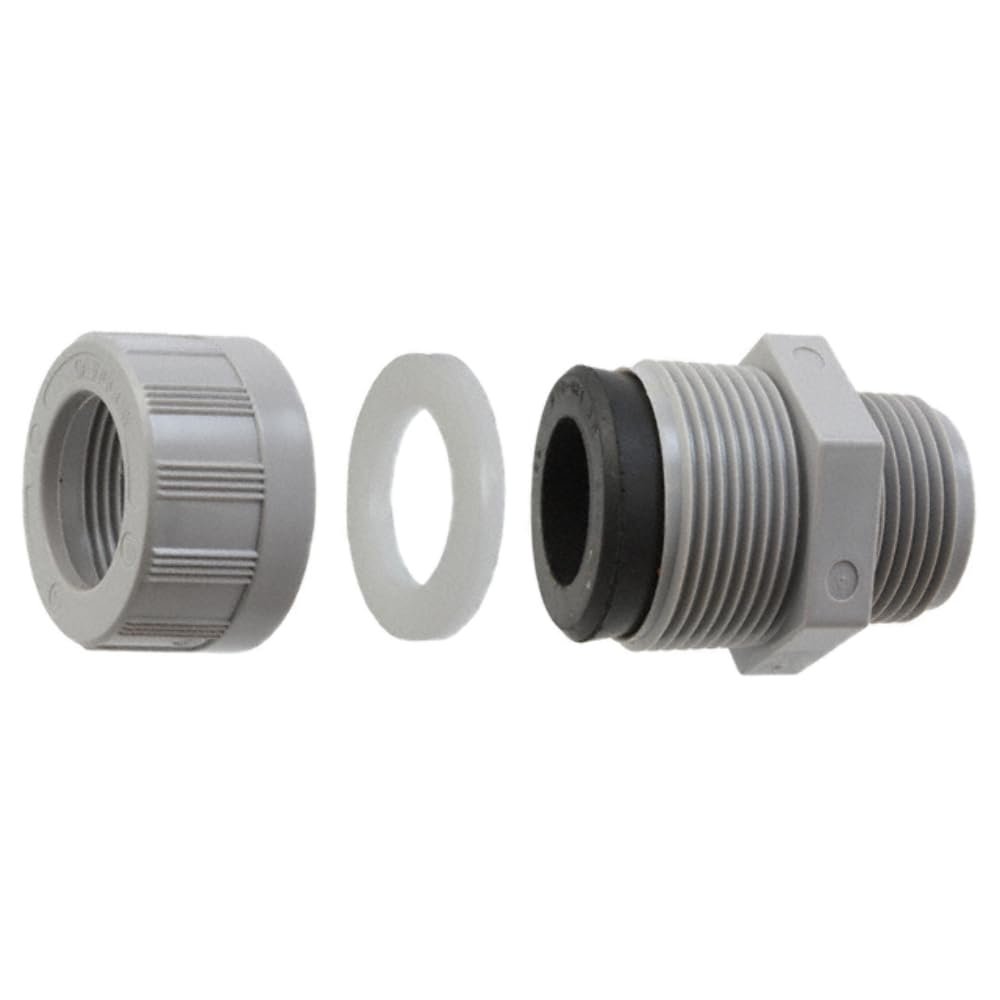 AVLIS-CO 5556 Cable Gland, Nylon, 19.05-22.23MM, Cable Diameter Min:19.05mm, Cable Diameter Max:22.23mm, NEMA Rating: 3R, RoHS, 1300980155