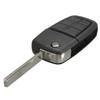 CoCocina 5 Buttons Remote Fold Flip Key Keyless Case Shell for Pontiac G8 2008-2009 view 1
