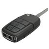 CoCocina 5 Buttons Remote Fold Flip Key Keyless Case Shell for Pontiac G8 2008-2009 view 2