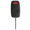 CoCocina 5 Buttons Remote Fold Flip Key Keyless Case Shell for Pontiac G8 2008-2009 view 4
