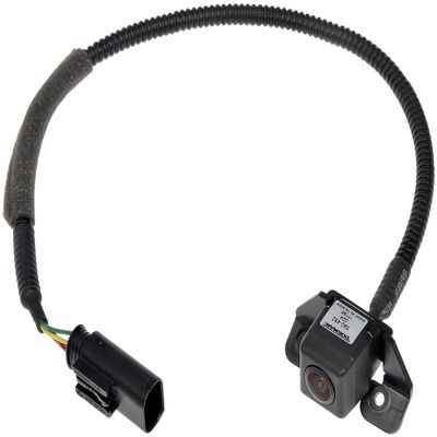 Dorman 590-482 Rear Park Assist Camera Compatible with Select Hyundai Models