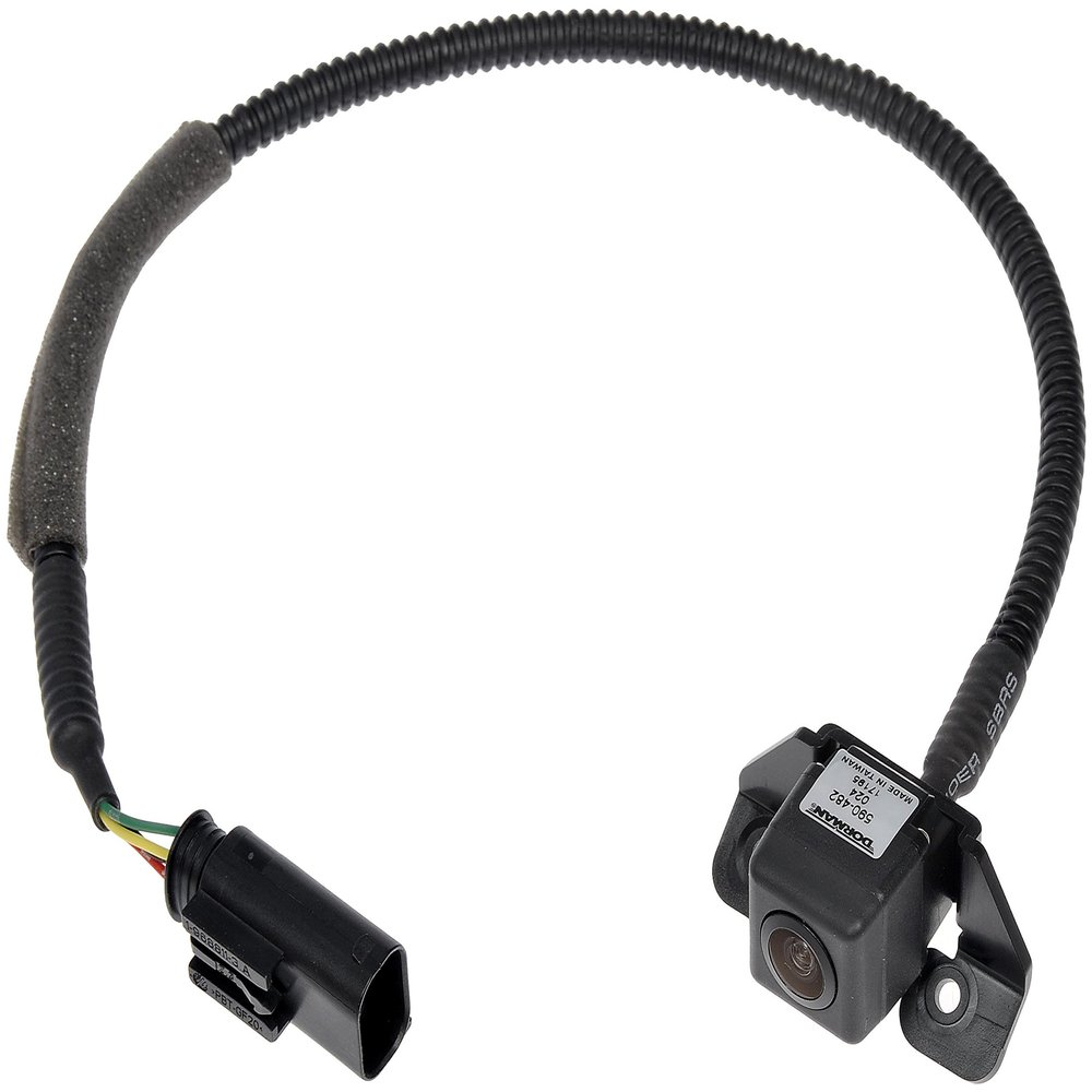 Dorman 590-482 Rear Park Assist Camera Compatible with Select Hyundai Models