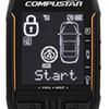 Compustar 2WT11R-SS 2 Way Replacement DSS Remote 3 Mile Range view 2