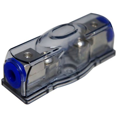 Harmony Audio HA-MIDIFH Car Marine Stereo Mini ANL MIDI Fuseholder 4-8 Gauge Power Wire