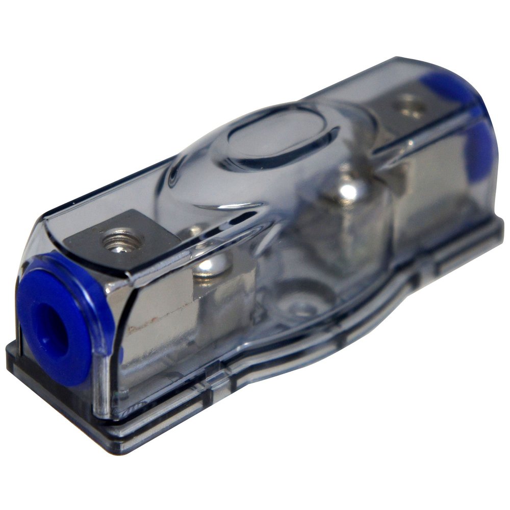Harmony Audio HA-MIDIFH Car Marine Stereo Mini ANL MIDI Fuseholder 4-8 Gauge Power Wire