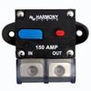Harmony Audio HA-CB150 Car/Marine Stereo Manual Reset 150 Amp Circuit Breaker 12 Volt view 2