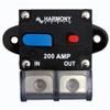 Harmony Audio HA-CB200 Car/Marine Stereo Manual Reset 200 Amp Circuit Breaker 12 Volt view 2