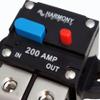 Harmony Audio HA-CB200 Car/Marine Stereo Manual Reset 200 Amp Circuit Breaker 12 Volt view 4