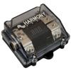 Harmony Audio HA-ANLD2 Car 2-Way ANL Digital Voltage Display Fuseholder 1/0GA in - 4GA Out view 2