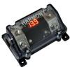 Harmony Audio HA-ANLD1 Car Audio ANL Digital Voltage Display Fuseholder 1/0GA in - Out view 1