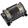 Harmony Audio HA-ANLD1 Car Audio ANL Digital Voltage Display Fuseholder 1/0GA in - Out view 2