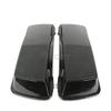 TCMT 6X9" Saddlebag Speaker Lids Fits For Harley Touring CVO Road King Road Glide Electra Glide Street Glide Ultra Classic 1993-2013 (Stype C, Single 6"x 9" speaker) view 2