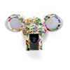 MightySkins Skin Compatible with Ring Floodlight Cam - Wet Paint | Protective, Durable, and Unique Vinyl Decal wrap Cover | Easy to Apply, Remove, and Change Styles | Made in The USA view 1