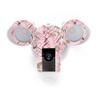 MightySkins Skin Compatible with Ring Floodlight Cam - Conceal Pink | Protective, Durable, and Unique Vinyl Decal wrap Cover | Easy to Apply, Remove, and Change Styles | Made in The USA view 1