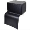BarberPub Black Children Booster Barber Equipment Seat Cushions Styling Seat Cushion for Back 8101 view 2