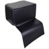 BarberPub Black Children Booster Barber Equipment Seat Cushions Styling Seat Cushion for Back 8101 view 3