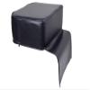 BarberPub Black Children Booster Barber Equipment Seat Cushions Styling Seat Cushion for Back 8101 view 4