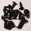 Huskey 4PCS Golf Cart Fender Flares with Self-Taping Screws Compatible with Yamaha G29,Drive 2007-2016 G&E Models,Made of Impact-Resistant ABS plastic for Lifted Golf Cart W/Offroad Tires view 3