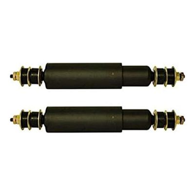 Huskey EZGO TXT Golf Cart 2X Rear Shock Absorbers For 1994-Up Gas & Electric Models, Replaces OEM Part number # 76418-01, Nivel Part # 5006