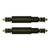 Huskey EZGO TXT Golf Cart 2X Rear Shock Absorbers For 1994-Up Gas & Electric Models, Replaces OEM Part number # 76418-01, Nivel Part # 5006 view 1