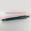 Huskey EZGO TXT Golf Cart 2X Rear Shock Absorbers For 1994-Up Gas & Electric Models, Replaces OEM Part number # 76418-01, Nivel Part # 5006 view 2