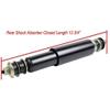 Huskey EZGO TXT Golf Cart 2X Rear Shock Absorbers For 1994-Up Gas & Electric Models, Replaces OEM Part number # 76418-01, Nivel Part # 5006 view 3