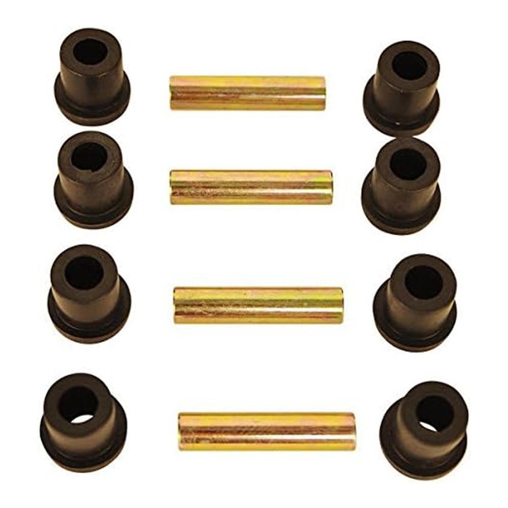 Huskey Parts Company EZGO Golf Cart Leaf Spring Bushing Kit Rear Gas/Electric TXT/Medalist 94+