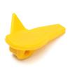 CoCocina 12pcs Yellow Tyre Tire Changer Mount Demount Head Duckhead Insert Rim Protector view 3