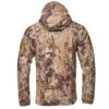 Kryptek Dalibor III Jacket - Men's Lightweight Softshell, Water Resistant, Stretch Fabric, Tactical Outdoor, Hooded, Durable, Highlander - Medium view 2