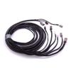 SouthMarine 0176340 176340 SystemCheck Main Modular Wiring Harness Cable for Evinrude Johnson OMC Outboard Motor Remote Control Box 5006180, 15ft/4.572m view 2