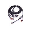 SouthMarine 0176340 176340 SystemCheck Main Modular Wiring Harness Cable for Evinrude Johnson OMC Outboard Motor Remote Control Box 5006180, 15ft/4.572m view 4