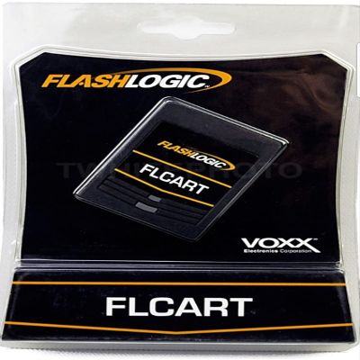 Code Alarm FLCART Flashlogic All-in-one CAN Door Lock & transponder Interface Cartridge only Compatible CASEC, Cars and CASECRS