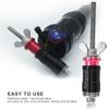 Rear Shock Bushing Remove Install Tool With 3 Adapters For Rockshox Xfusion Ccdb Du ycle Repair Tool Du Bushing Removal Tool Rockshox Bushing view 3
