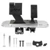 Panglong Club Car Precedent Pedal Assembly, Club Car Pedal with Conversion Kit, Suitable for Precedent &Tempo & Onward Universal Electric &Gas Carts, for 1st Gen and 2nd Gen, OEM #102500001,103974821 view 1