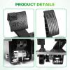 Panglong Club Car Precedent Pedal Assembly, Club Car Pedal with Conversion Kit, Suitable for Precedent &Tempo & Onward Universal Electric &Gas Carts, for 1st Gen and 2nd Gen, OEM #102500001,103974821 view 3