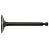Red Hawk ENG-199 Intake Valve Compatible With/Replacement For E-Z-GO 4-cycle, 295cc, Fuji-Robin only 1991-1994 26616G01 Golf Carts view 1