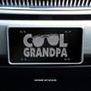Cool Grandpa Vanity Front License Plate Tag KCE223 view 4