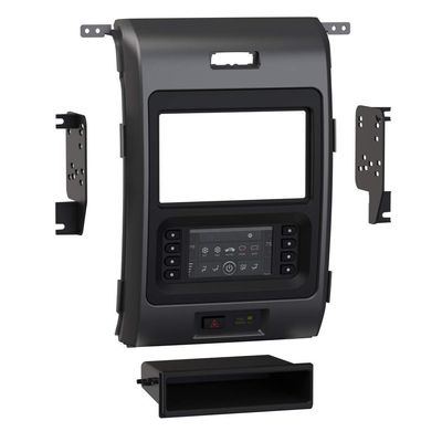 Metra 995846B 2013-2014 Ford F-150 Turbo Touch In-Dash Kit