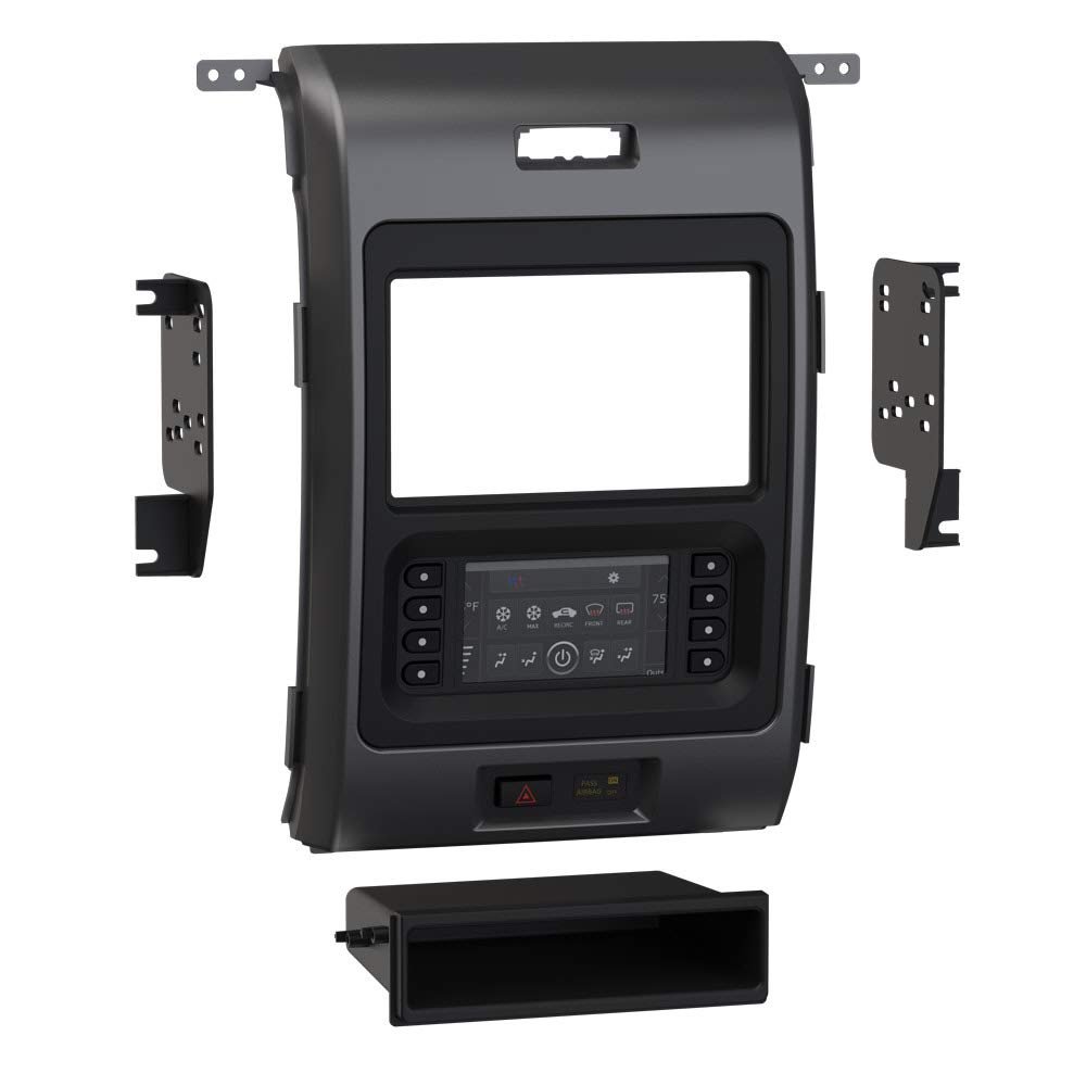 Metra 995846B 2013-2014 Ford F-150 Turbo Touch In-Dash Kit