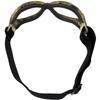 Global Vision Eliminator Dirt Bike Padded Motorcycle Riding Goggles for Men and Women (Black Frame/Smoke Lens) (Forest Camo Frame/Clear Lens) view 4