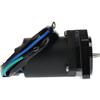 RAREELECTRICAL Tilt Trim Motor Compatible With Yamaha F75tlr F90tjr F90tlr F90txr 2005-2012 75Hp 90Hp Outboard 6D8-43880-00-00 6D8-43880-09-00 12V Reversible view 3