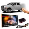 MPC Factory Remote Activated Remote Start Compatible with 2011-2012 RAM 2500 - Gas/Diesel - Plug & Play view 1