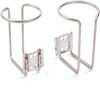 Z-Color 2pcs Stainless Steel Boat Ring Cup Drink Holder Universal Drinks Holders for Marine Yacht Truck RV Car Trailer Hardware view 2