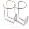 Z-Color 2pcs Stainless Steel Boat Ring Cup Drink Holder Universal Drinks Holders for Marine Yacht Truck RV Car Trailer Hardware view 3